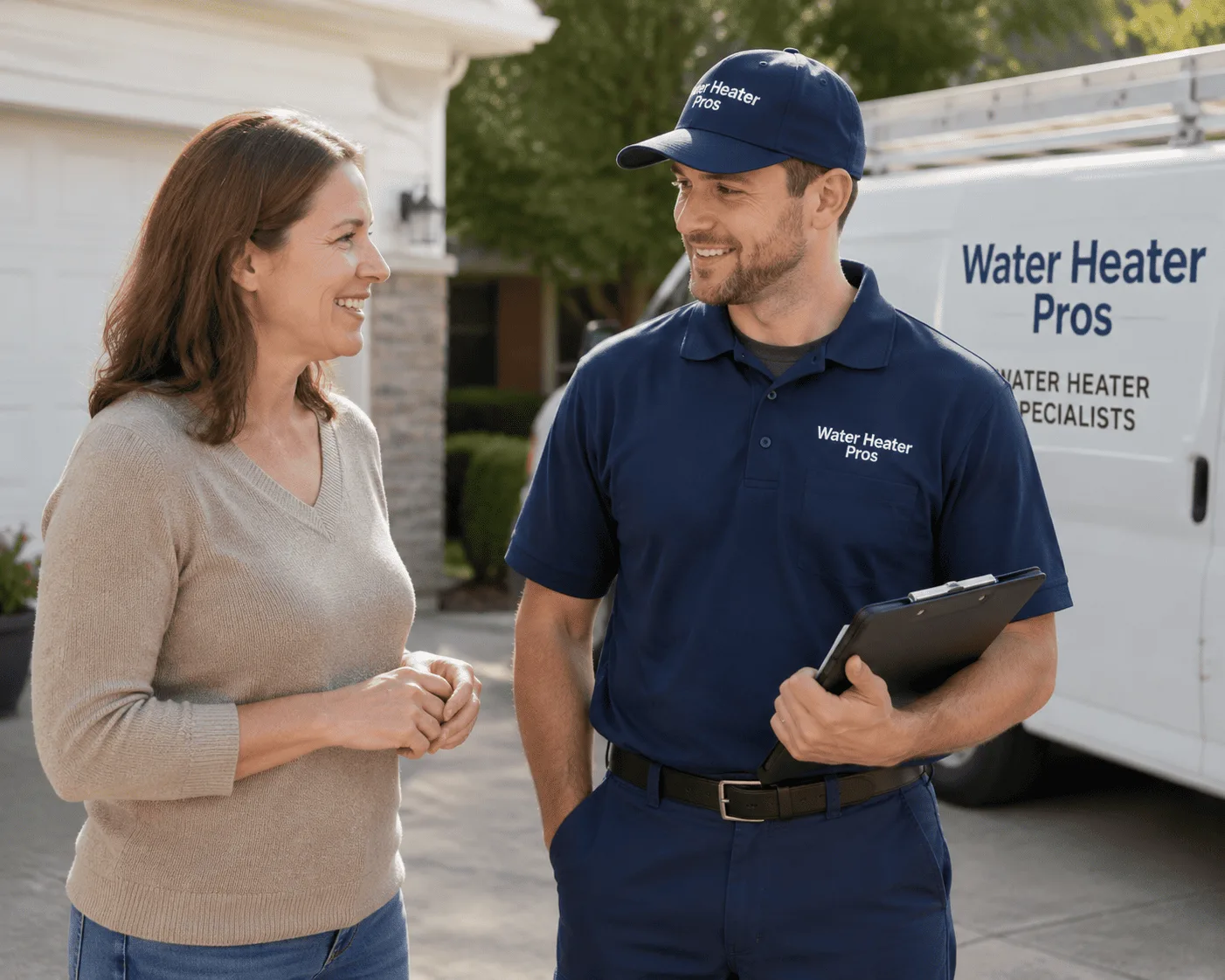 Water Heater Repair Help for Saint Martin, MN